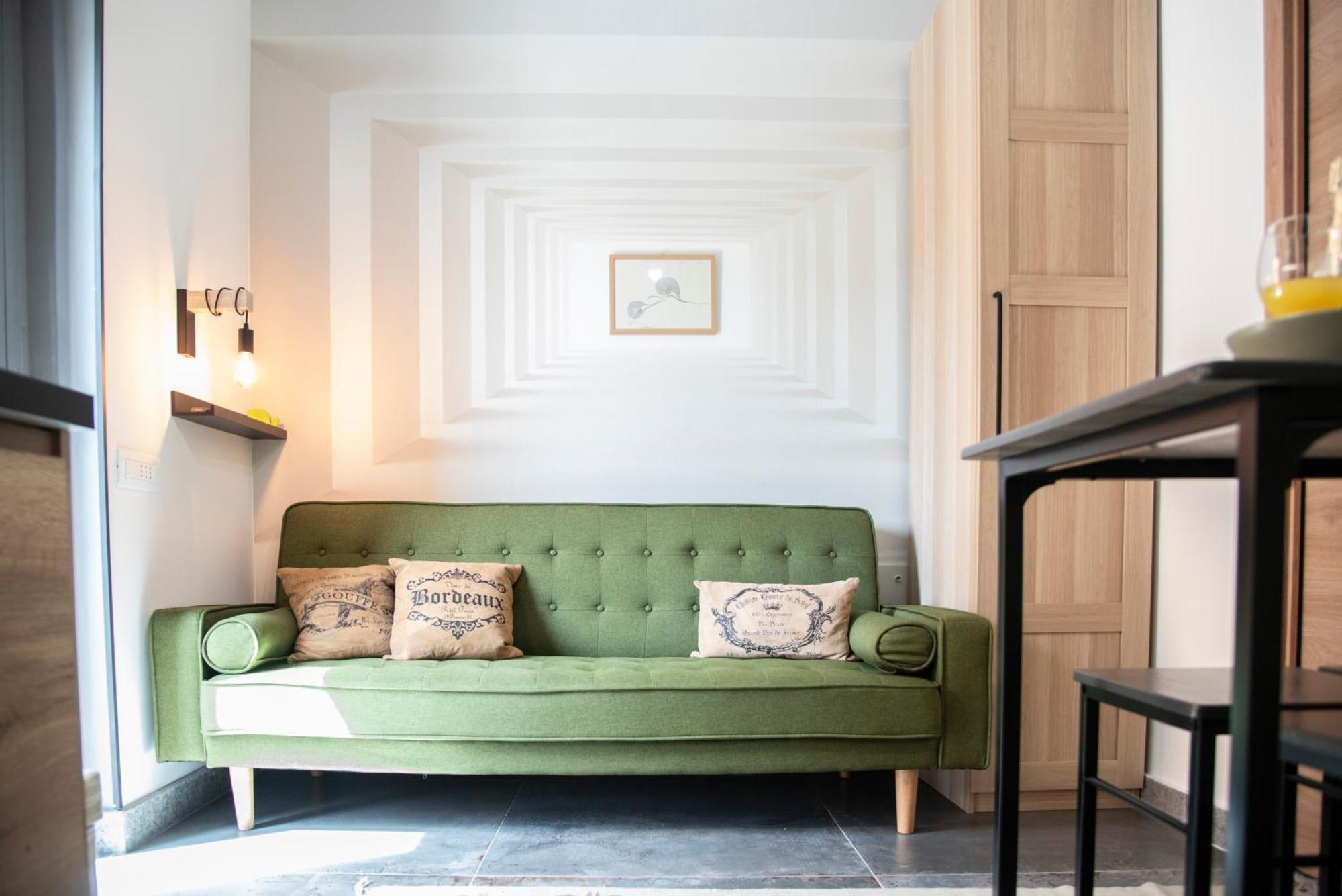 Vatican Boutique Apartment With St Peters Dome View Roma Exterior foto