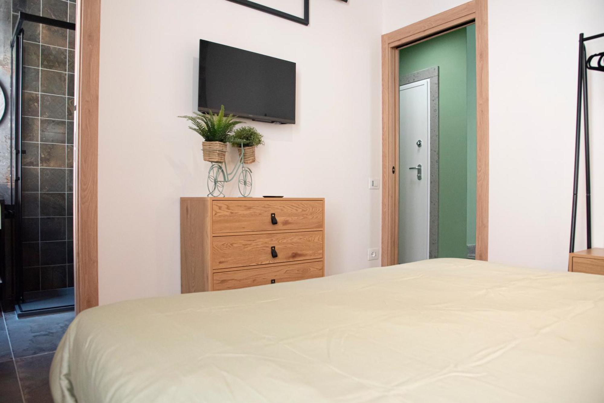 Vatican Boutique Apartment With St Peters Dome View Roma Exterior foto