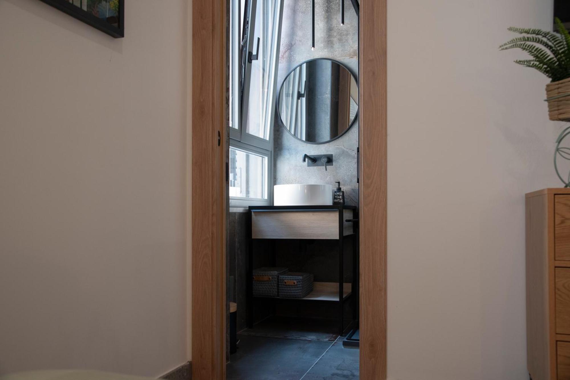 Vatican Boutique Apartment With St Peters Dome View Roma Exterior foto